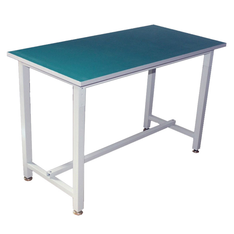 卡里鳄实验室台桌工作台防静电绝缘板klejyb02不锈钢面板维修台实验室