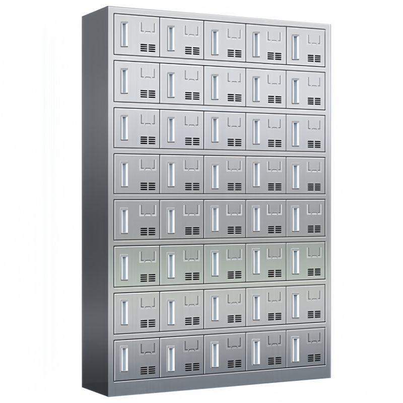 依韵珂不锈钢碗柜40门1200*300*1800mm台高清大图