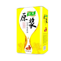 龙大 头道初榨原浆花生油5L