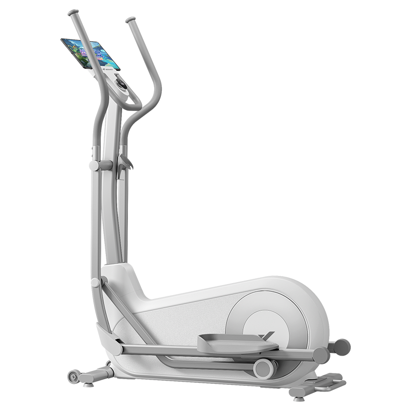 麦瑞克MERACH椭圆机E900最大承重150kg后驱动力不可折叠家用健身神器MR-E27高清大图