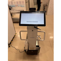 雄伟智慧餐台配套进出库核验设备 型号:RE-ZNC-01