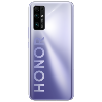 荣耀(honor) 荣耀30 双模5G 全网通 8GB+128GB 钛空银 50倍超稳远摄 超感光高清夜拍 40W超级快充 移动联通电信5G手机 荣耀30手机