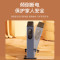 格力(GREE) 石墨烯取暖器电油汀家用大面积电暖气片17片立式加宽电油丁卧室客厅新款石墨烯电油汀NY23-S7030B