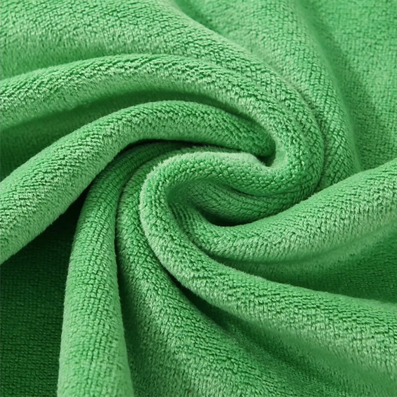 品雁众升 超细纤维洗车擦车巾 40cm*40cm 条高清大图