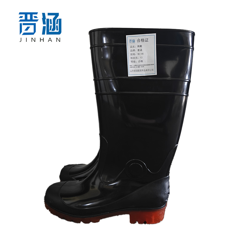 晋涵 雨靴 36-46 双高清大图