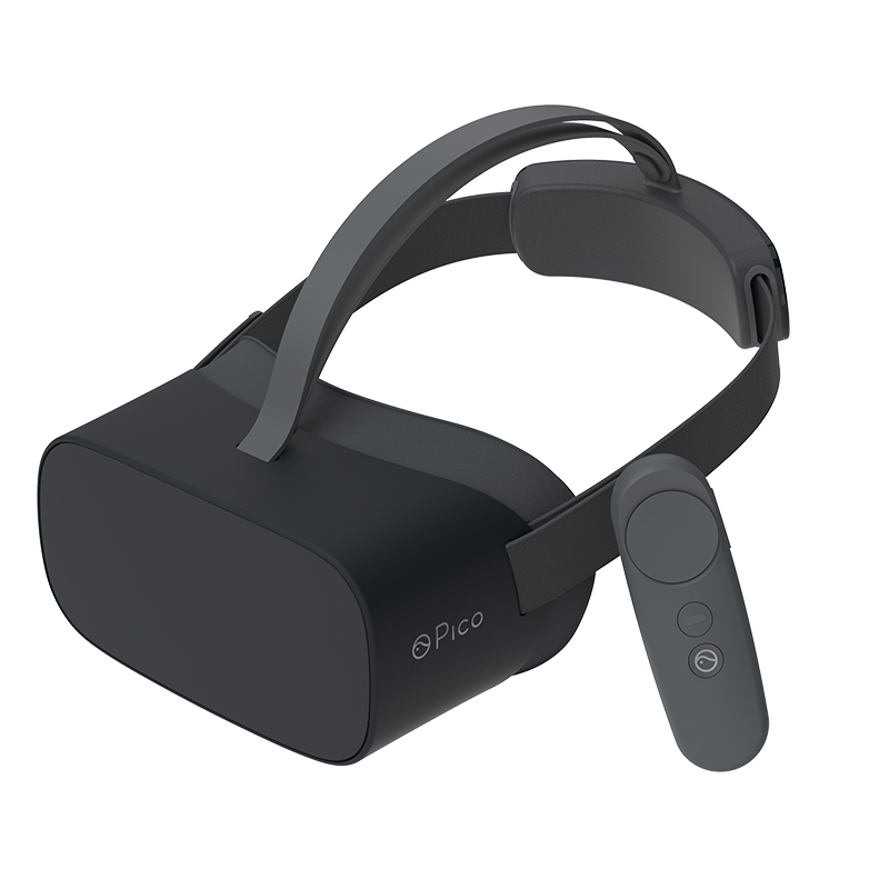Pico小怪兽2代 G2 4KS VR一体机4K屏幕8K视频 VR眼镜 多平台资源内容 （单位：件）