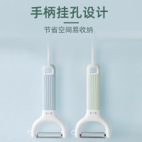 张小泉削皮刀厨房专用刮皮器多功能削皮神器水果刀去皮刀瓜刨8138