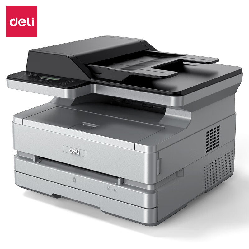 得力 ZYM31ADN激光一体机(灰色)(台) BDZSSC高清大图