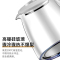 南极人A1电热水壶家用烧水壶透明玻璃1500W