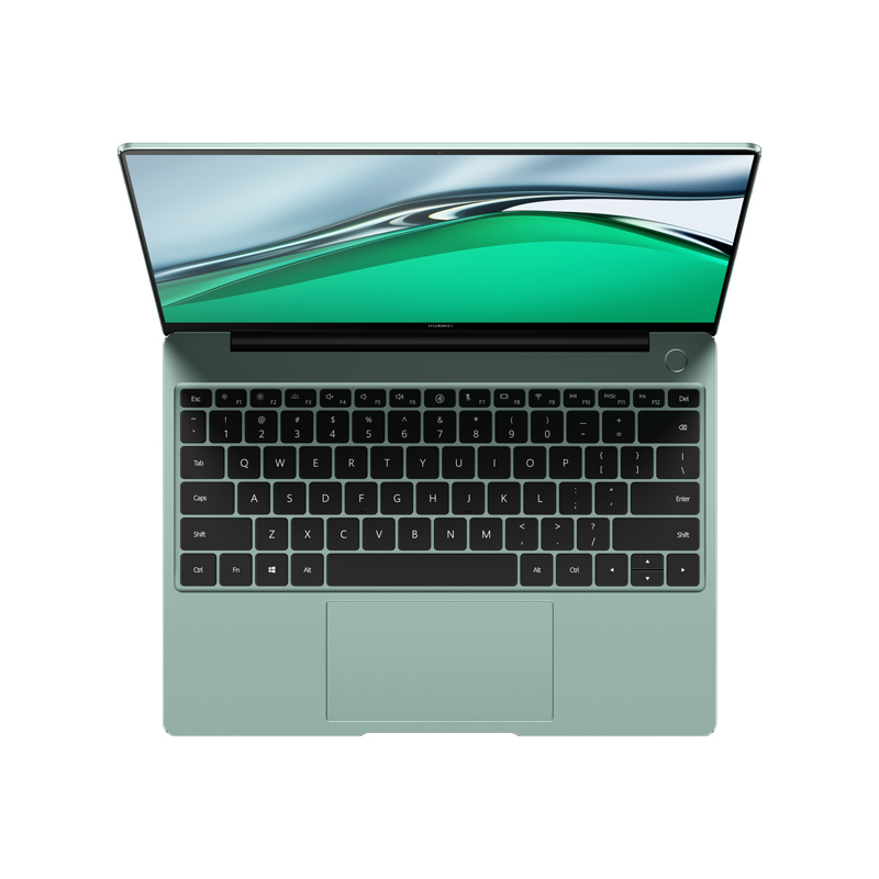 HUAWEI MateBook 13s 11代英特尔酷睿标压处理器i5-11300H 16GB+512GB轻薄本笔记本电脑 2.5K 高刷触控全面屏 云杉绿