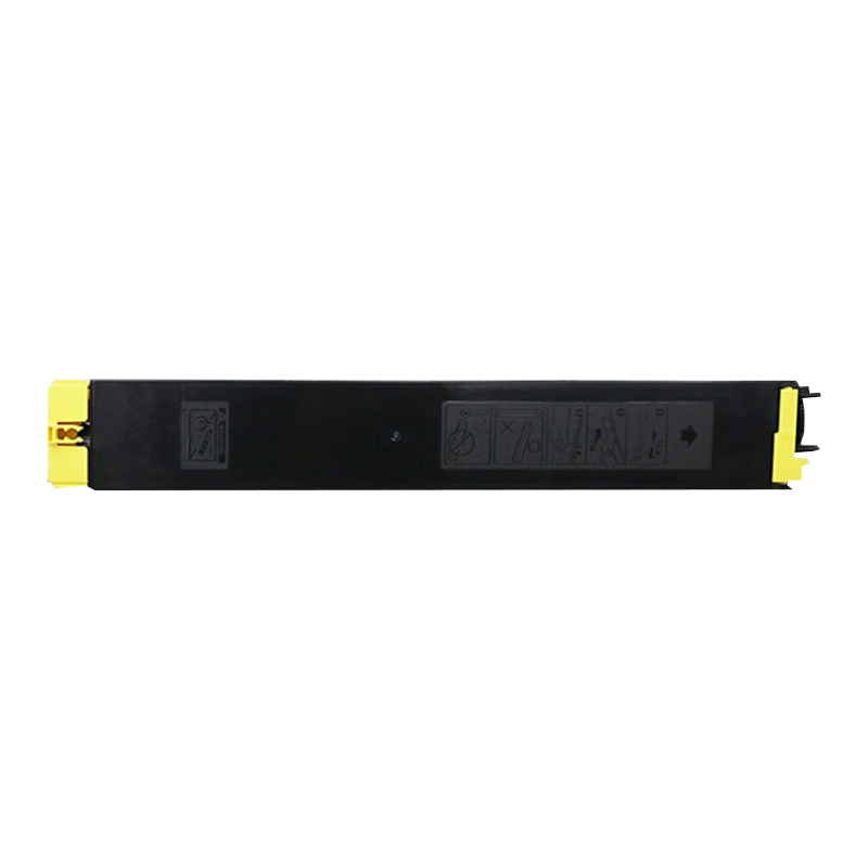 志像 BP-CT20YA 3000页 带芯片 适用夏普SHARPBP 鼓粉分离 墨粉盒 (计价单位:只) 黄色高清大图