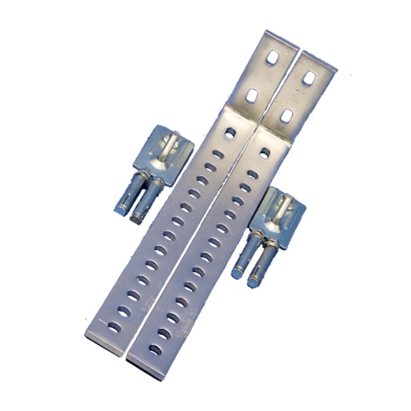 帮客材配 金潮热水器专用小 L型挂架400*40*4.75