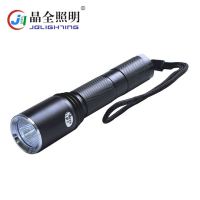 晶全照明 固态微型防爆强光电筒 BJQ6012 3W DMSX