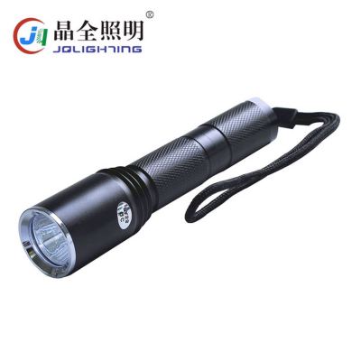 晶全照明 固态微型防爆强光电筒 BJQ6012 3W DMSX