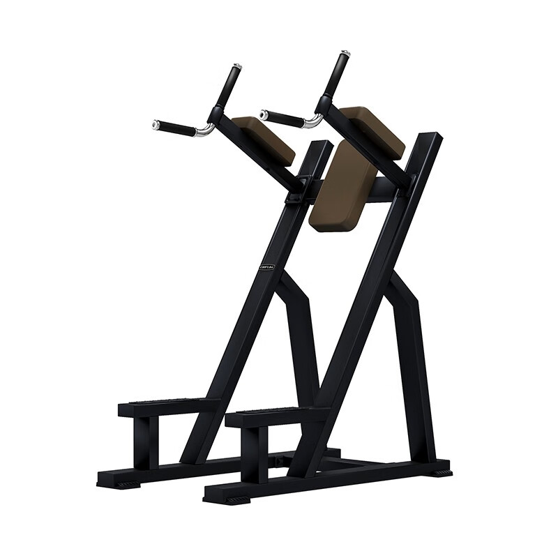 康林FB8027双杠提膝训练器健身器材高清大图