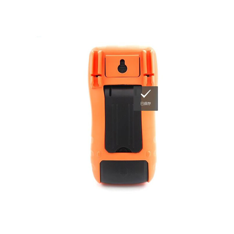 胜利仪器(VICTOR)VC9805A+标配 数字高精度万用表电容表防烧