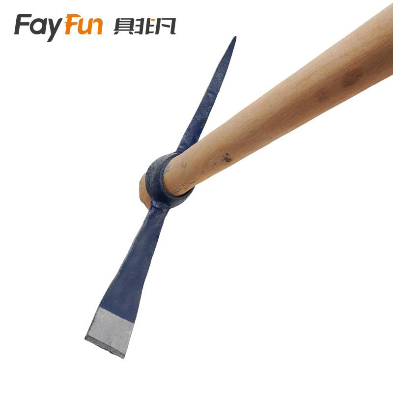 具非凡 洋镐 2kg 把高清大图