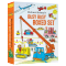 [醉染正版]斯凯瑞繁忙的场所系列 4册套装 英文原版 Richard Scarry’s Busy Busy Boxed