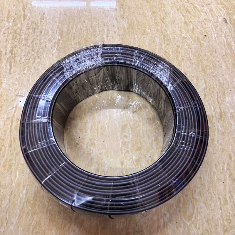 ZHE YAO DEVELOPMENT 阻燃电线 BVR 7*0.52 黑色 卷高清大图