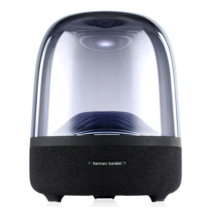 哈曼卡顿 (Harman Kardon) Aura Studio3 音乐琉璃3代三代 360度立体声 桌面蓝牙音箱