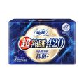 苏菲超熟睡AIR气垫420 12片