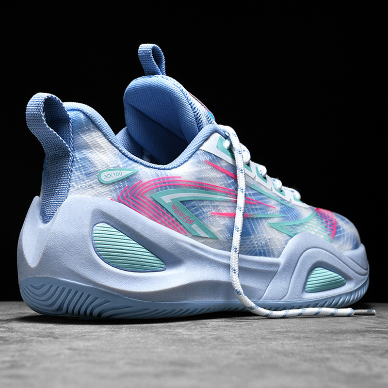 丛信哲 篮球鞋 L60/双高清大图