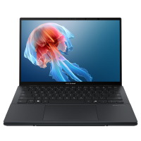 灵耀14 双屏2025全新二代酷睿Ultra9 2.8K 120Hz OLED双触控屏超轻薄AI笔记本电脑(285H 32G 2T)黑