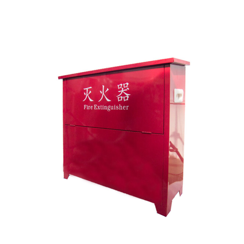 联塑 干粉灭火器箱消防箱可放置5kg干粉灭火器4个(空箱)