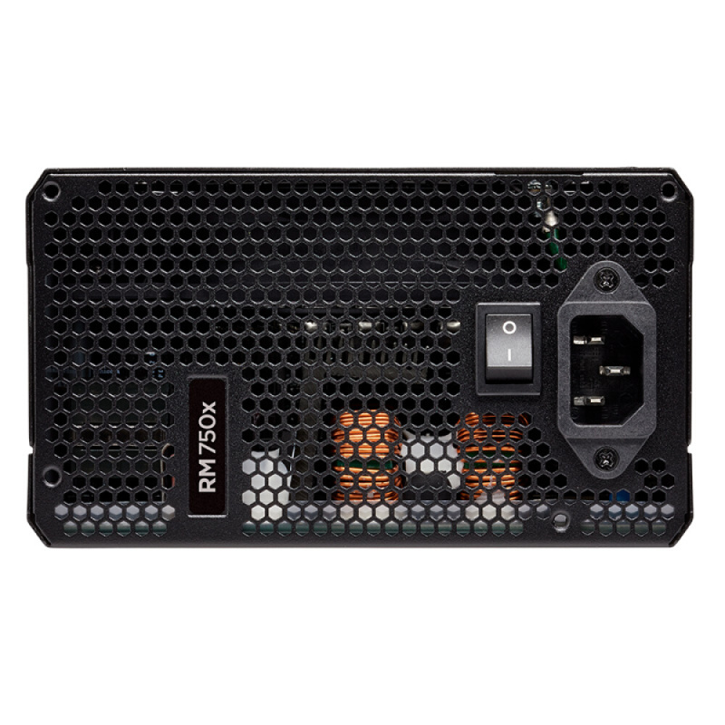美商海盗船(USCorsair)额定750W RM750x 全模组电脑电源