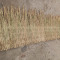 先围 防滑草帘草垫 单头10*0.8m 卷
