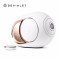 DEVIALET 帝瓦雷Phantom I 蓝牙音箱家用影院电视音箱高保真重低音WiFi音响 108dB 流金白+枝架