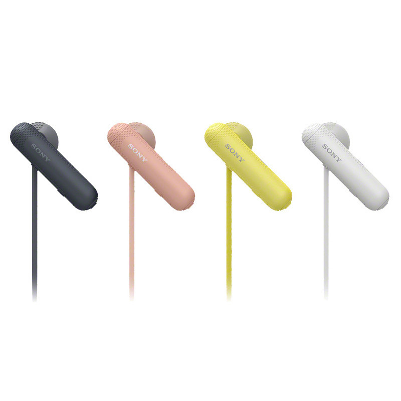 SONY WI-SP500/PQ E PINK 粉色 運動無線藍牙耳機 入耳式耳塞