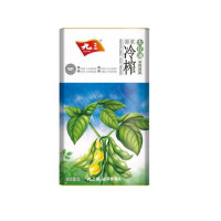 九三(JIUSAN) 冷榨大豆油 1L