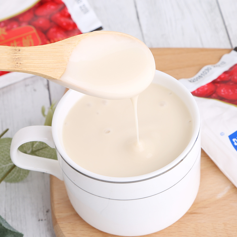 君乐宝酸奶红枣风味酸牛奶袋装儿童早餐奶