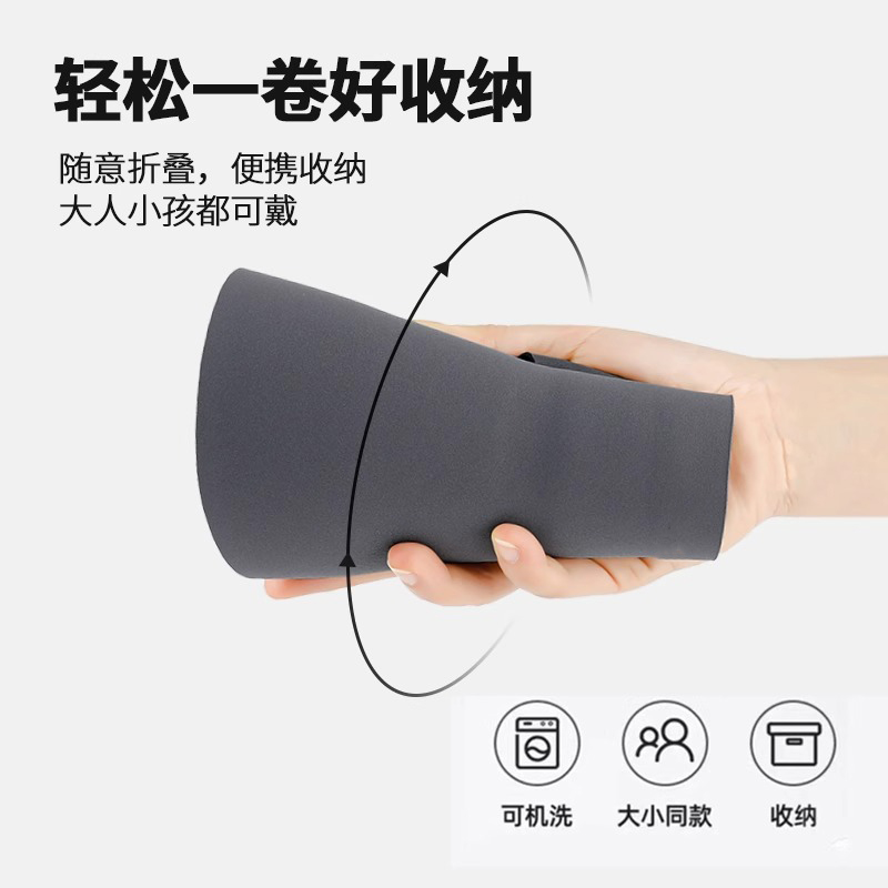 Bonnie&amp;Toni无痕防晒帽女遮阳防紫外线夏季空顶帽子新款大檐可折叠太阳帽高清大图