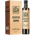 亚麻公社亚麻籽油口感顺滑油体净透香味浓郁冷榨一级500ml