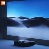 小米米家激光电视超短焦家用投影仪4K 超高清 儿童防直视 杜比音效 激光影院 ALPD3.0技术1S
