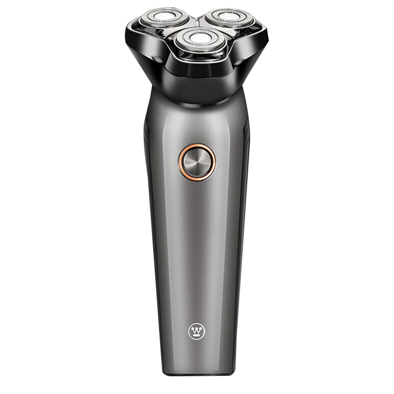 西屋电动剃须刀家用高效充电顺滑贴面全自动电动剃须刀R303高清大图
