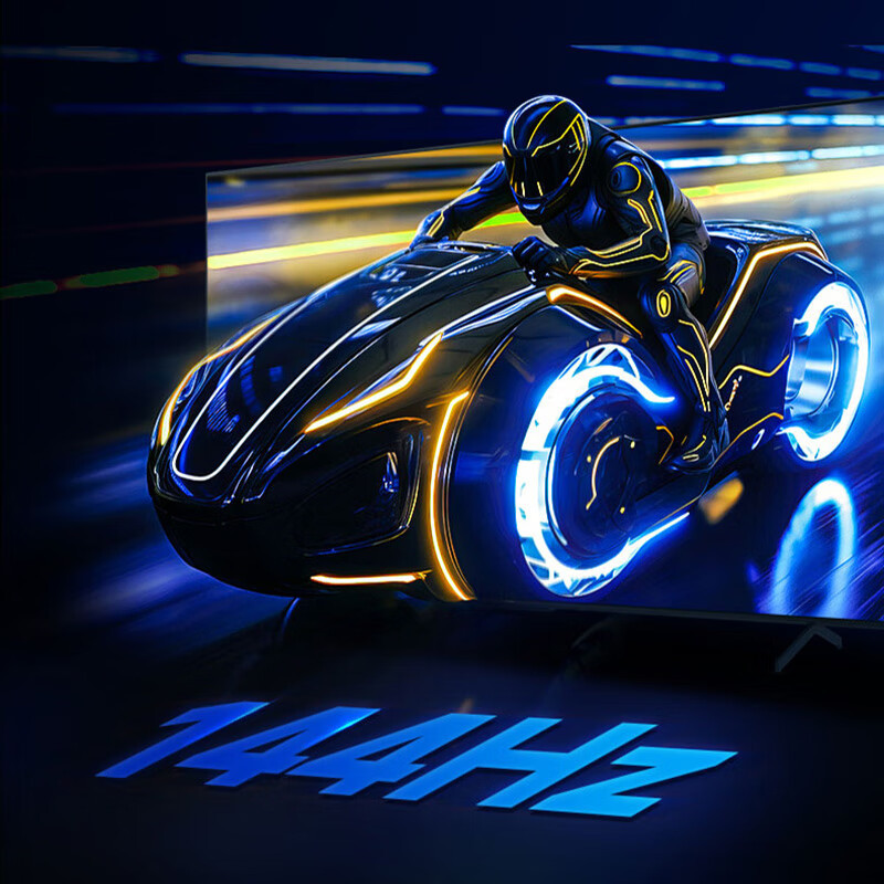 夏普电视 4T-C55GN7000A 55英寸144HZ高刷XT画质引擎 4+64G 无镉广色域 杜比视界平板液晶电视高清大图