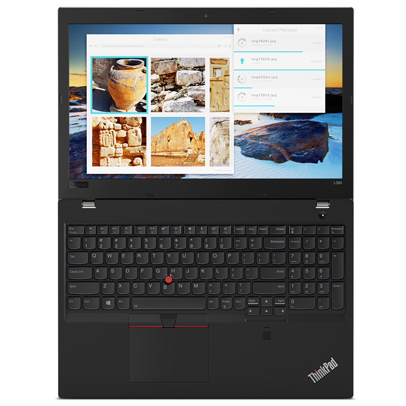 联想(Lenovo) 笔记本电脑 L580 I5-7300U 4G 500G 2G w10 15.6英寸