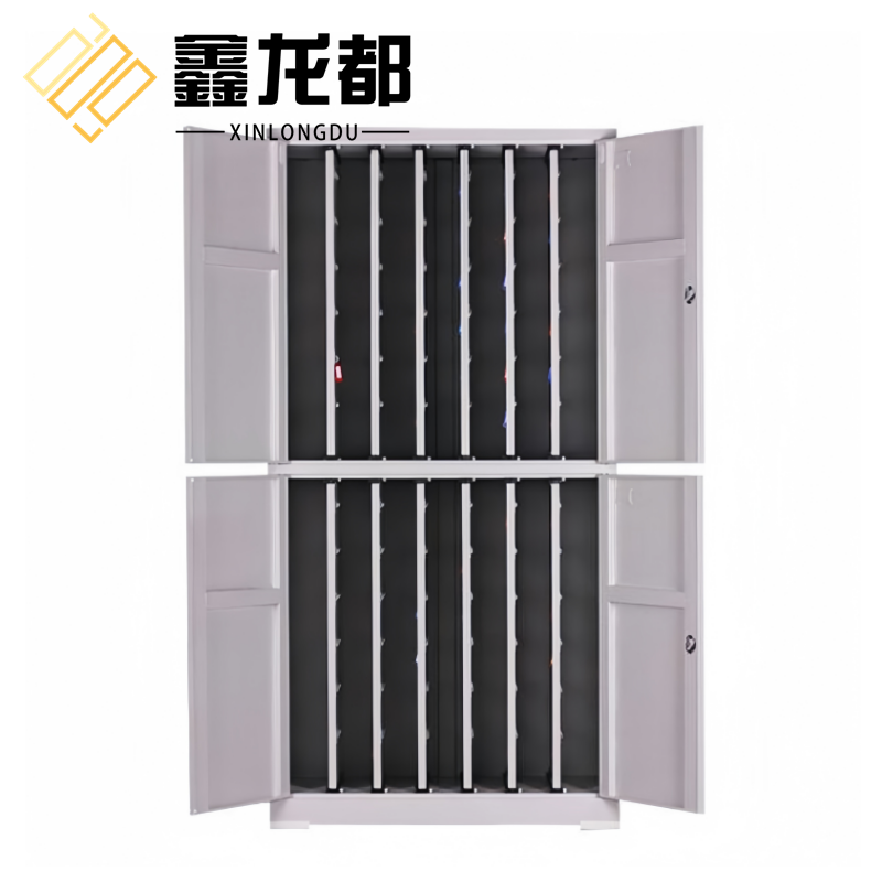 鑫龙都 铁皮柜钥匙柜1200位台