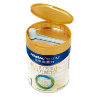 [旗舰店]美素力(Frisolac Prestige)美素佳儿皇家婴儿配方奶粉1段(0-6个月龄)800g /罐