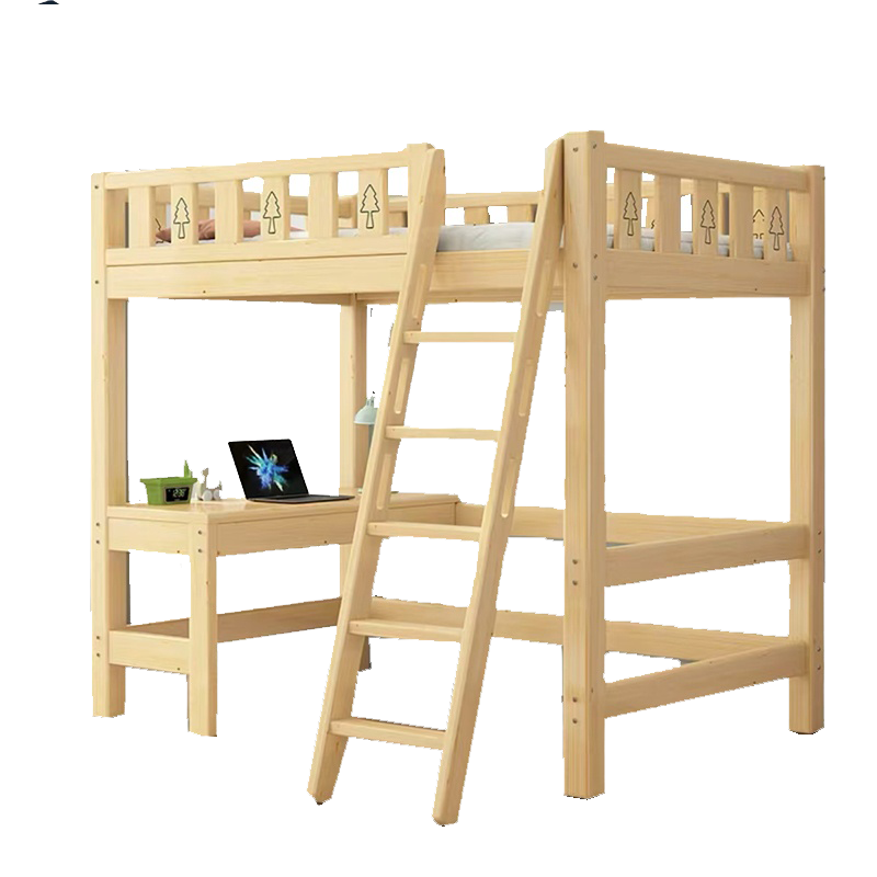 圣承启 高架床 1.35*2m张高清大图