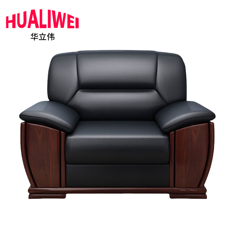 华立伟皮质 沙发高清大图