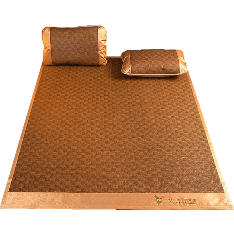 悠尔幔 凉席 90*195cm/张高清大图