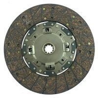 东风EQ21021118GA离合器从动盘总成离合器片 汽修维修配件