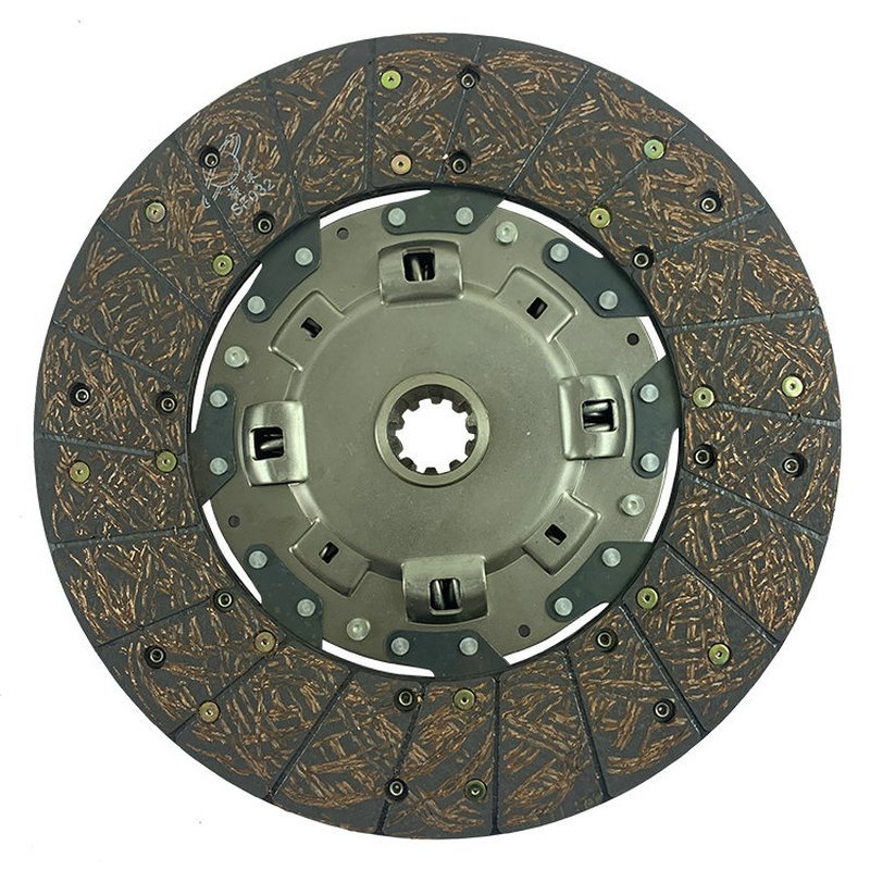 东风EQ21021118GA离合器从动盘总成离合器片 汽修维修配件