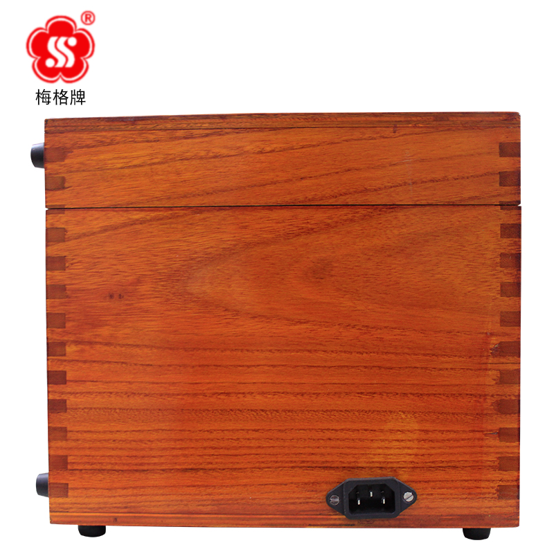 上海第六电表厂 梅格牌ZC37水内冷电机绝缘电阻表测试仪