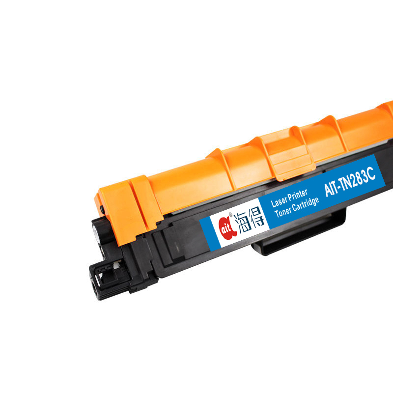 Ait海得 TN283C粉盒 专业版 AIT-TN283C蓝色 适用兄弟 HL-3160 3190 9150 9350