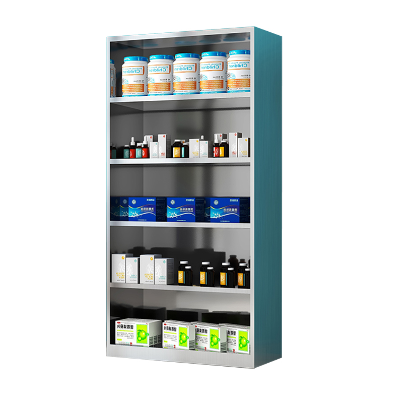 翼澜 药品柜 西药柜 台高清大图